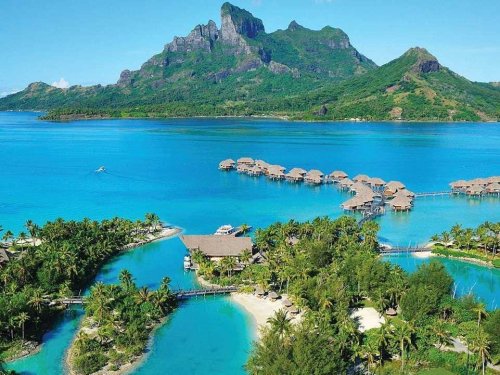 The 10 Best Islands In The World