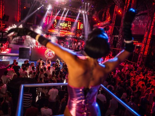28 places to party before you die