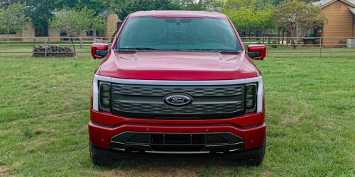 5 reasons why I think Ford's electric F-150 Lightning is perfect for road trips