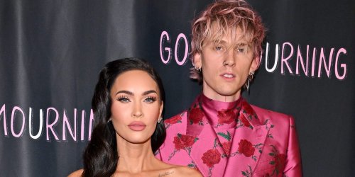 Megan Fox explains why she asked Machine Gun Kelly if he had been breastfed as a baby
