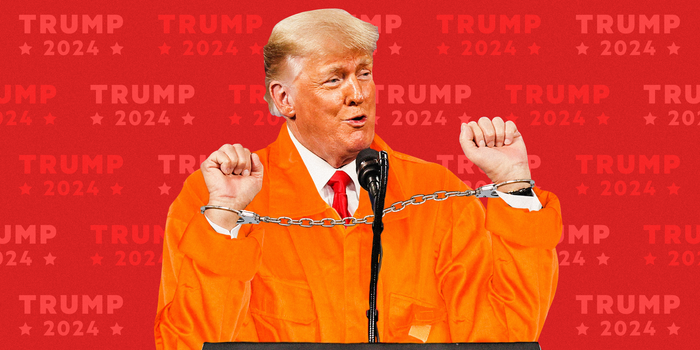 Here's how Donald Trump could theoretically run for president and govern the US from prison