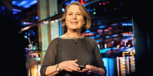 How the queen of Silicon Valley is helping Google go after Amazon’s most profitable business
