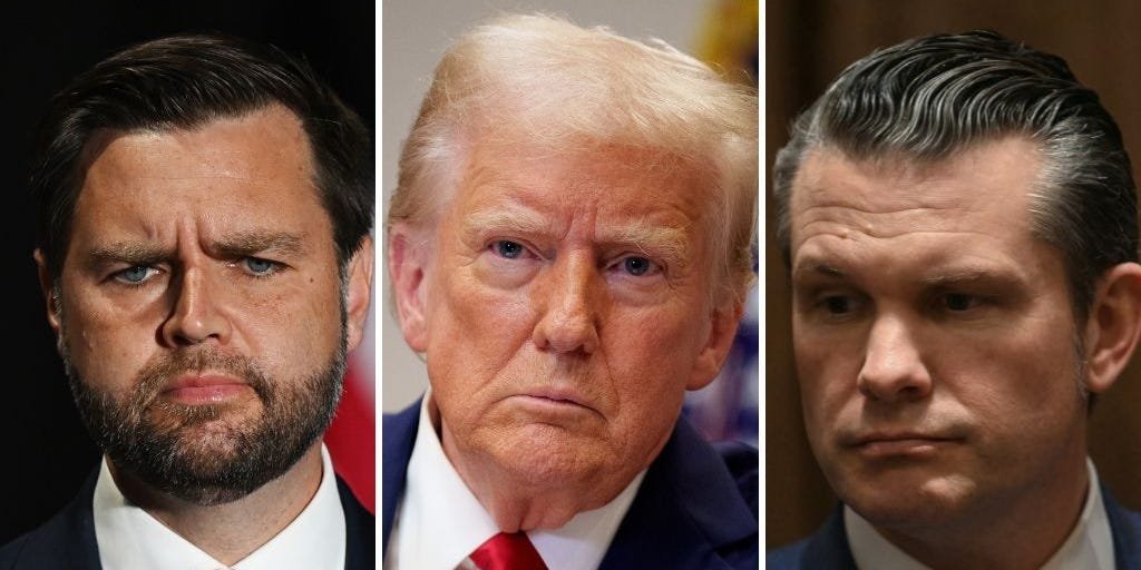 'Sounds like a huge screwup': Top officials react to US leaders texting war plans in a Signal group chat