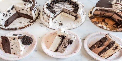 I tried ice-cream cakes from 3 popular chains, and the best was also way cheaper than the rest