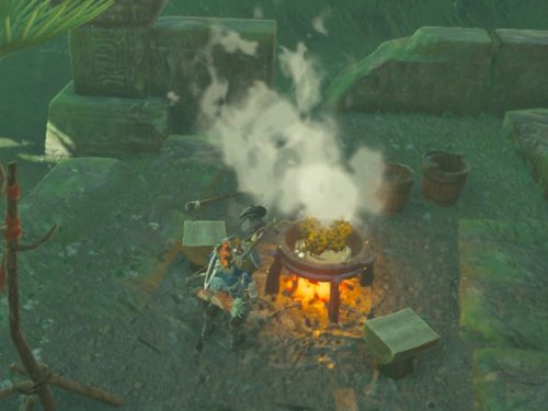 The one recipe you need to conquer the delightfully challenging new 'Legend of Zelda' game