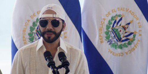 El Salvador's president hits back on Twitter after rating agency Moody's issues warning over its bitcoin buying
