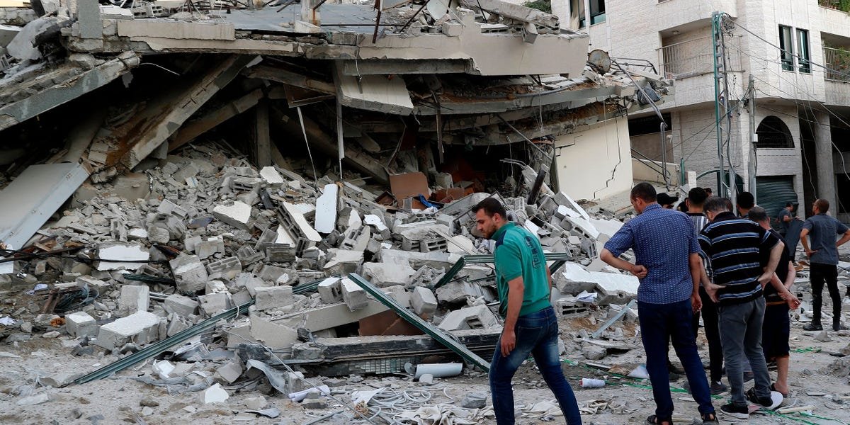 Israel's 'shocking disregard' for Palestinian civilians may be a war crime, human rights group says