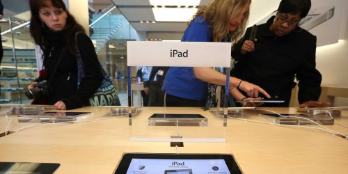 Apple Has A New Way To Watch You While You Shop And It Could Soon Be Everywhere