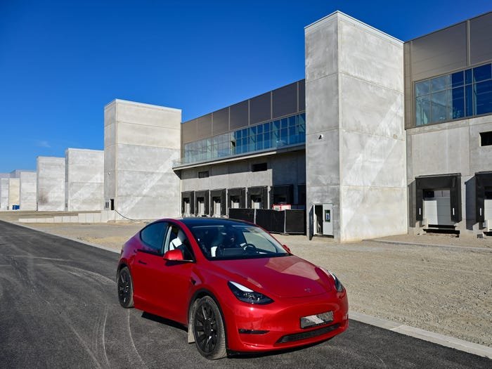Teslas are cheaper than ever — and that's creating a headache for the entire auto industry