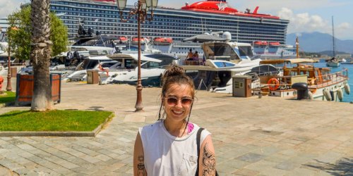 I went on an adults-only cruise for the first time, and 8 things surprised me