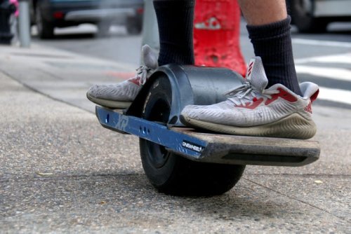 Some 300,000 Onewheel electric skateboards recalled after 4 deaths and dozens of reported injuries