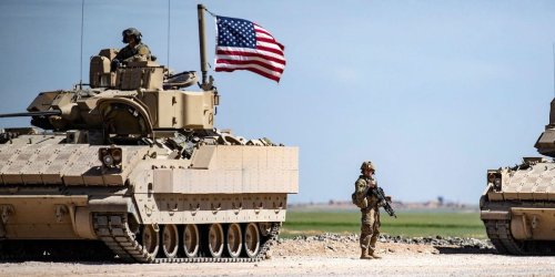 US troops are still under fire in America's 'forgotten war'