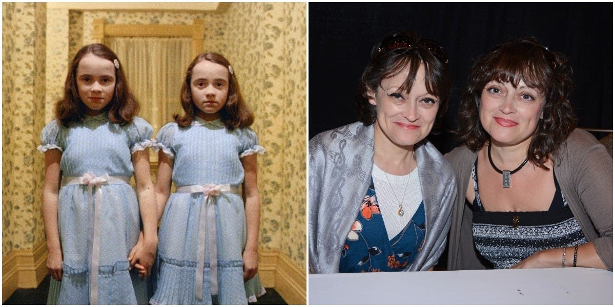 Children who starred in classic horror movies