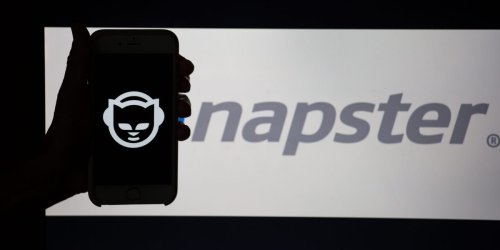 Napster is rebranding around cryptocurrencies and NFTs despite massive digital asset sell-off