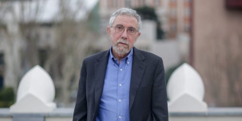 Economist Paul Krugman says there are 'uncomfortable parallels' between the recent crypto slump and the subprime mortgage crisis