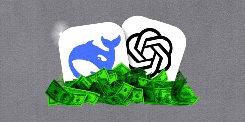 I asked DeepSeek and ChatGPT for financial advice on investing and retirement. Here's how the rival chatbots stacked up.