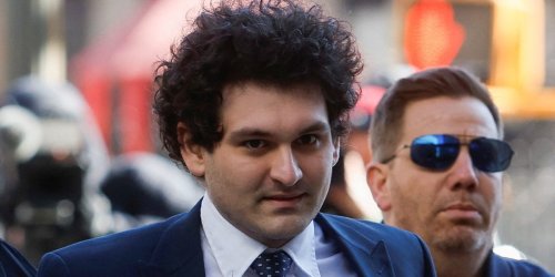 The FBI is struggling to analyze Sam Bankman-Fried's laptop because it has so much data on it, prosecutors say