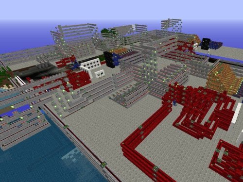 The 11 most ambitious virtual computers ever built inside Minecraft