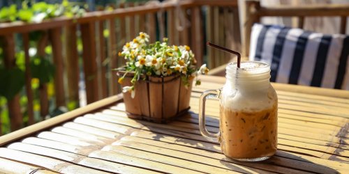 How to make café-worthy iced coffee at home in a Keurig coffee maker