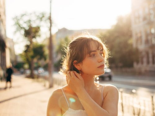 I left the US to move to Eastern Europe with my new husband. It helped me better understand the beauty of American culture.