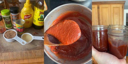 I'm a chef. Here's my easy recipe for homemade barbecue sauce that's better than anything at the store.