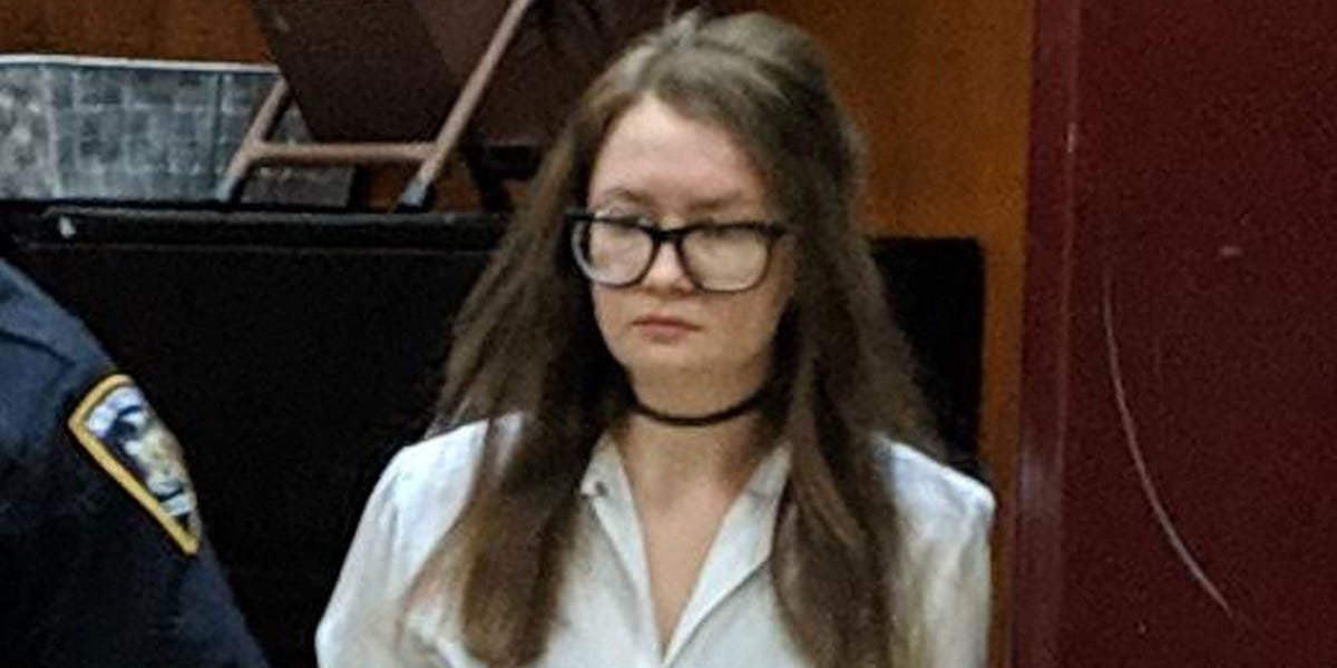 'You're starting to sound like a fraud': A former Vanity Fair editor who says she was scammed by Anna Delvey testified against the fake heiress