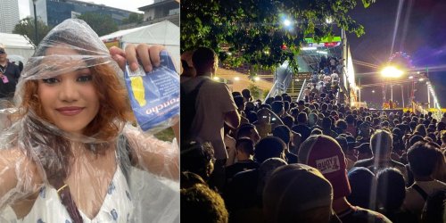 I bought the second-cheapest tickets available for Singapore's F1 race this weekend, and it was a huge mistake