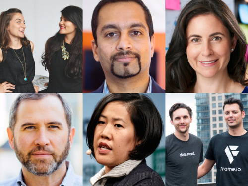 50 startups that will boom in 2018, according to VCs