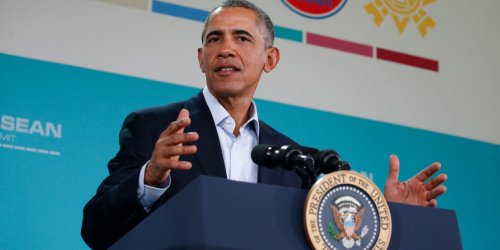 'Mr. Trump will not be president': Obama unloads on the entire Republican 2016 field
