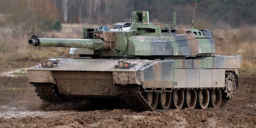 France may be the next country to send its tanks to Ukraine, but officials worry they could be 'a poisoned chalice'