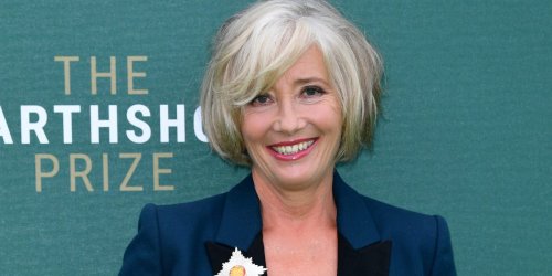 Emma Thompson reveals she got 'entirely' naked with her costar and director to rehearse her 'extremely challenging' nude scene in a new movie