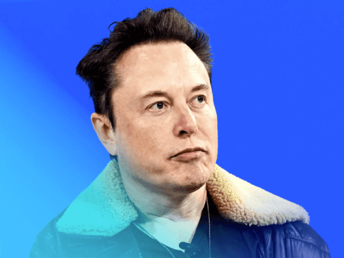 Elon Musk is helping make LinkedIn cringe more attractive