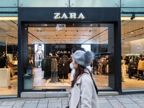 Zara's owner says it will close as many as 1,200 stores as it doubles down on online shopping