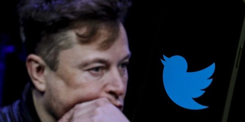 Elon Musk said he's 'open' to buying publishing platform Substack after a Twitter user said it would give him control of the 'narrative layer' of the internet