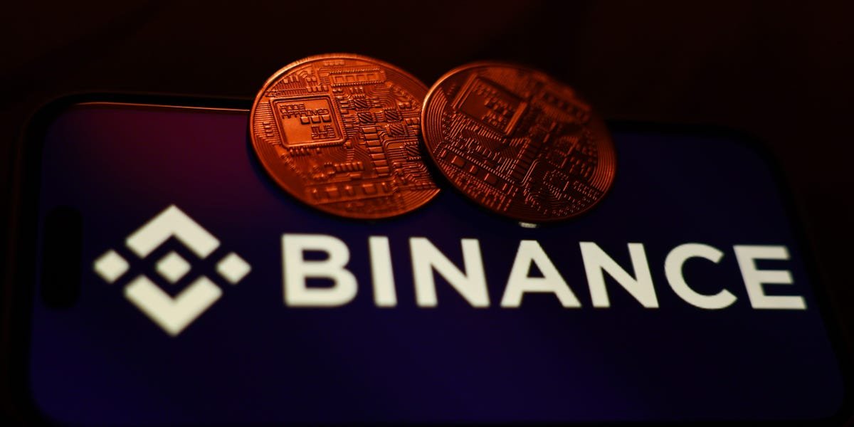 There's a controversial crypto token quietly smashing everything else in the market