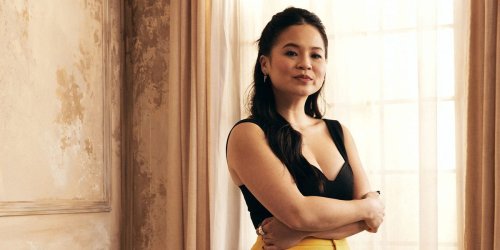 Kelly Marie Tran says after years of therapy, she can look back on 'Star Wars' with 'fondness'