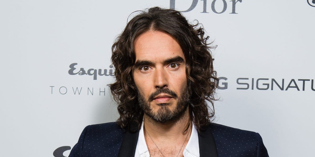 Here's a timeline of Russell Brand's many controversies, including the sexual assault allegations against him
