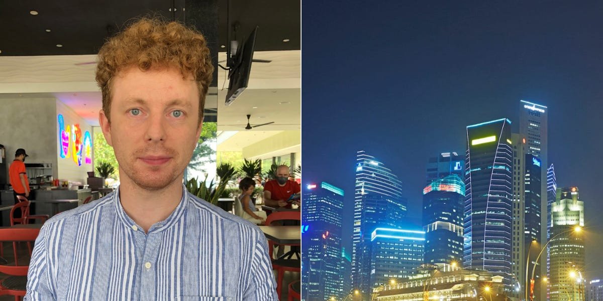 I moved from San Francisco to Singapore. It's cleaner and safer, and I can't imagine returning home.