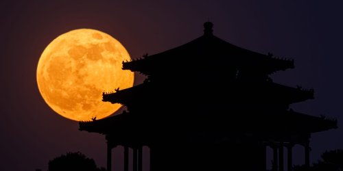 China refutes NASA chief's claim that the country is looking to take over the moon