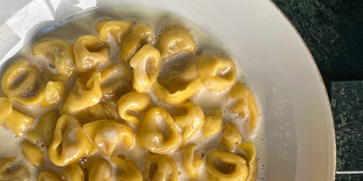 I've been to all 20 regions in Italy. The whole country has great food, but one region is a step above the rest.