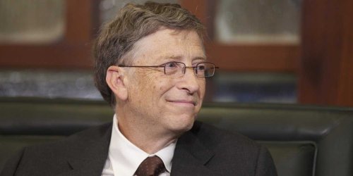 Bill Gates Thinks Tech Billionaires Have Their Priorities Totally Out Of Whack