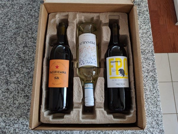 This affordable wine club learns my tastes the more I use it, plus it helps me discover new favorites and teaches me about wine