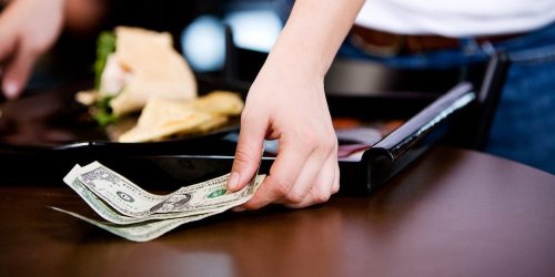 The growing debate over tipping