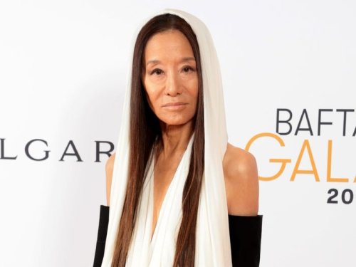 Vera Wang is turning 75 this year. She has no plans to retire.
