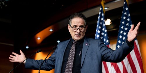 Democratic Rep. Andy Levin deletes tweet showing him doing yoga poses and releasing 'toxicity' after Supreme Court guts abortion rights: 'I turn inward, at least for a moment'