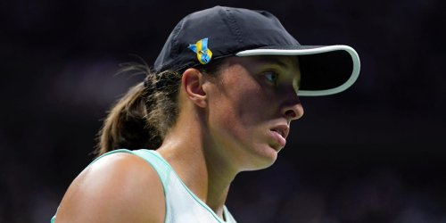 Iga Swiatek is using her US Open victory to spotlight Ukraine because 'the war is basically right next to my country'