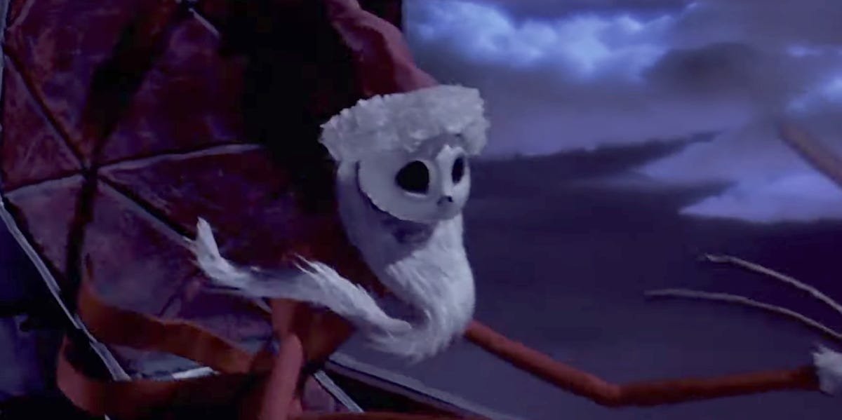 20 details you probably missed in 'The Nightmare Before Christmas'