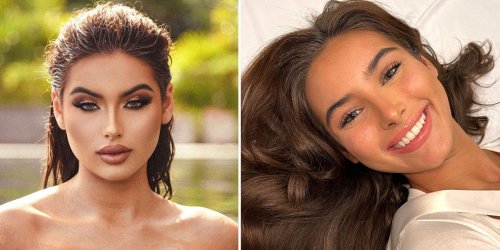What 12 Miss USA contestants look like without makeup