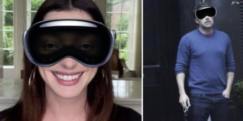 The internet is losing it over Apple's $3,500 mixed-reality 'uncool' headset