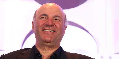 'Shark Tank' star Kevin O'Leary shares the 4 dumbest money mistakes people make